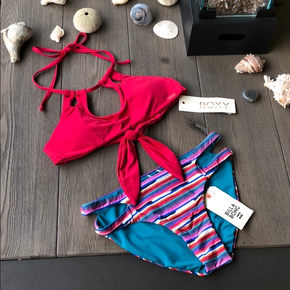 Billabong bikini bottoms - Picture 6 of 8